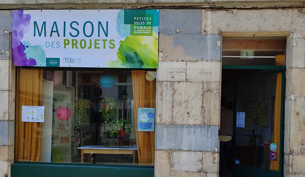 Maison des Projets