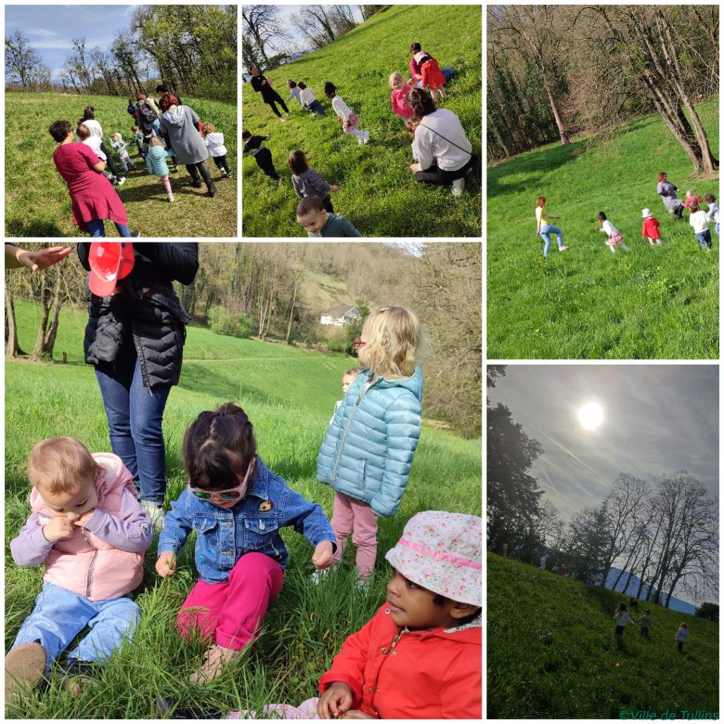 Semaine nationale de la Petite Enfance / Forêt