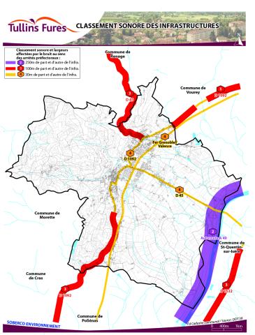 Infrastructures bruyantes