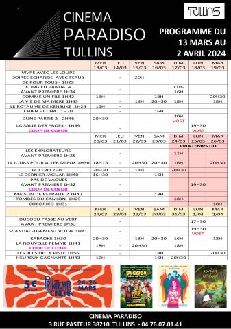 Programme