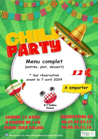 Chili Party