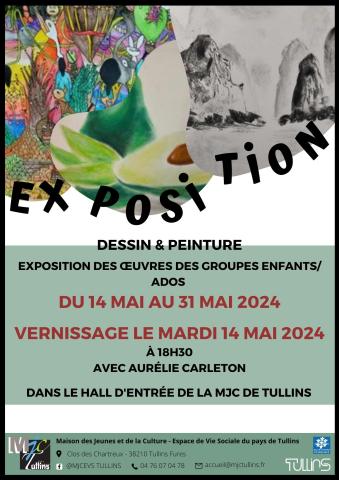 Exposition enfants/Ados