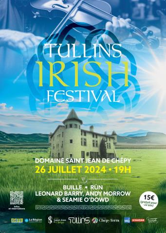 Tullins Irish Festival