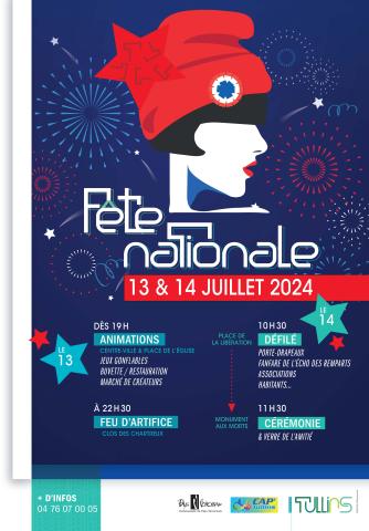 13 juillet