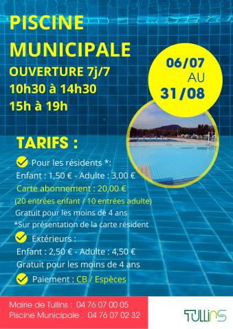 Piscine
