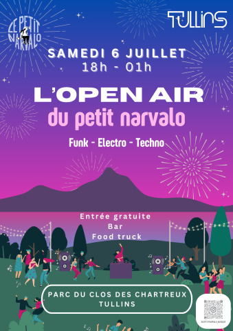 Soirée electro