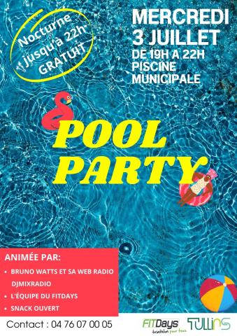 Pool Party