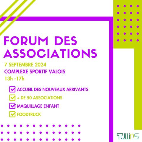 Forum des Associations