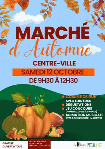 Marché d'Automne