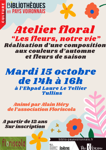 Atelier floral