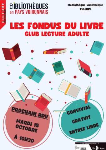 Les Fondus du livre