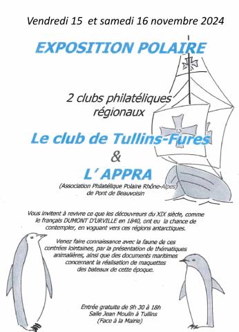 Exposition Polaire