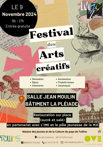 Festival des arts créatifs