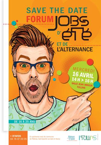 Forum jobs d'été et de l'alternance