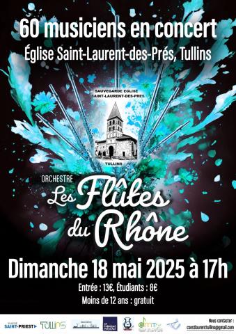 Les Flûtes du Rhône