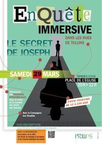 Le secret de Joseph