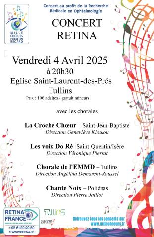 Concert de Chorales