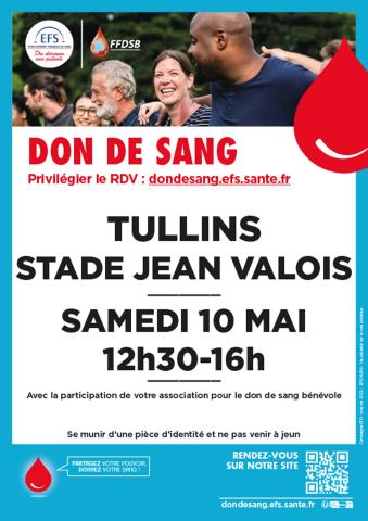 Don du sang