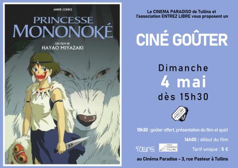 Film Princesse Mononoké