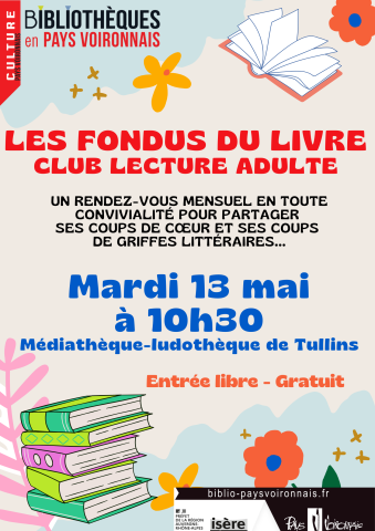 Les Fondus du livre