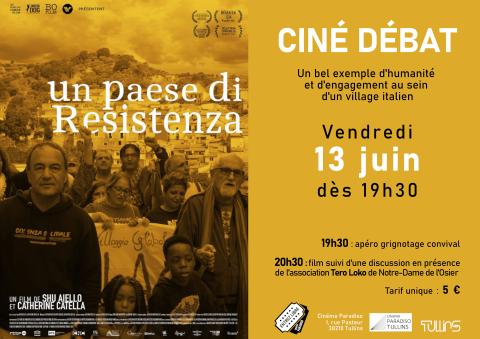 Un Paese di Resistenza