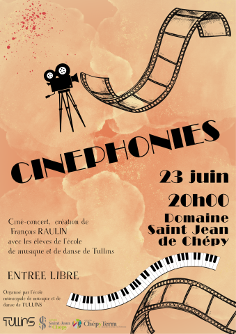 Cinéphonies