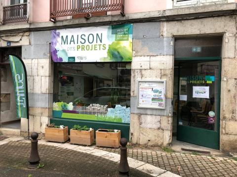maison des projets