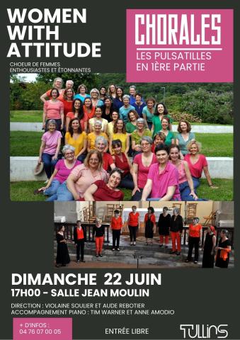Concert de Chorales