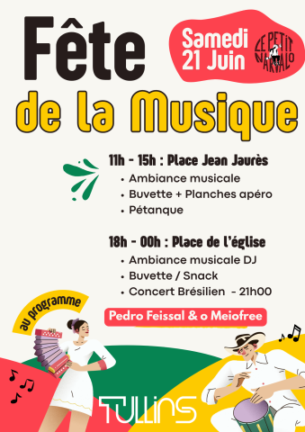 Fête de la musique