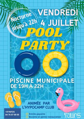 Pool Party