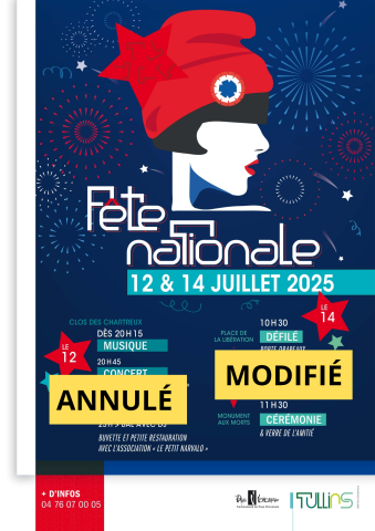 Défilé et cérémonie