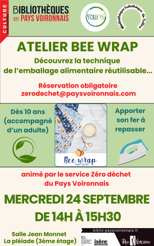 Atelier Bee Wrap