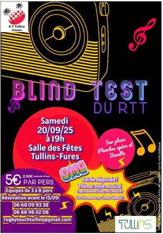 Blind Test