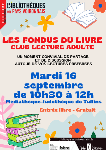 Les Fondus du livre