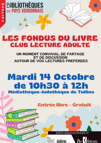 Les Fondus du livre