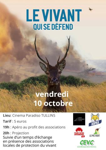 Le Vivant qui se défend
