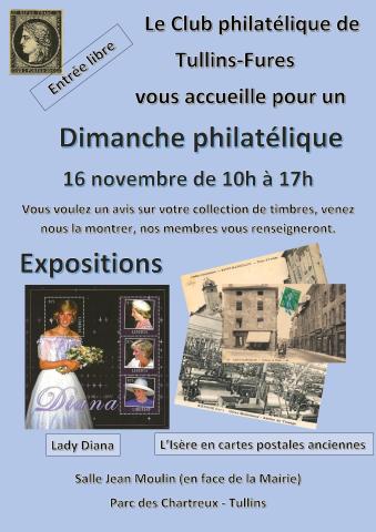 Dimanche Philatélique
