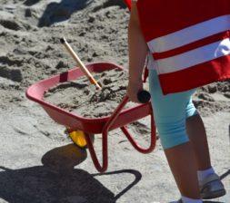 chantier enfants