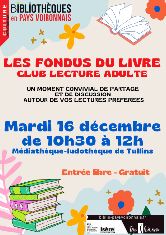 Les Fondus du Livre