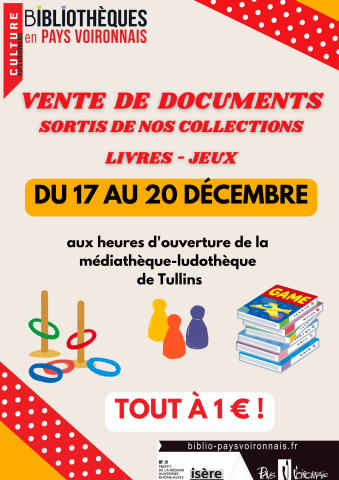Vente de documents déclassés