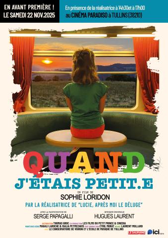 Quand j'étais petit.e