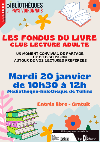 Les Fondus du Livre