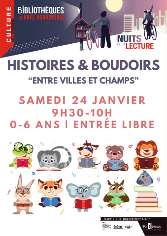 Histoires & boudoirs