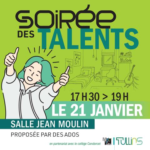 Soirée des talents