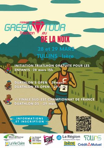Green Tour de la Noix 