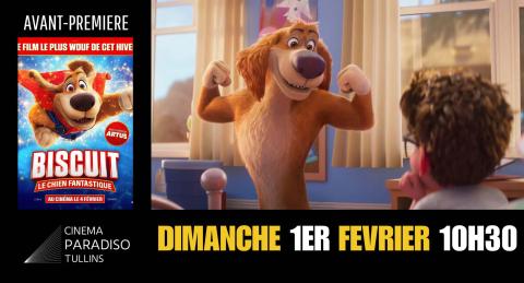 Avant-première Biscuit
