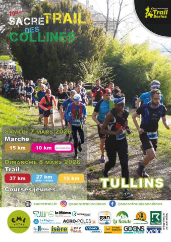 Sacré Trail des collines