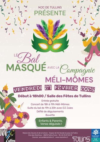 Bal masqué carnaval