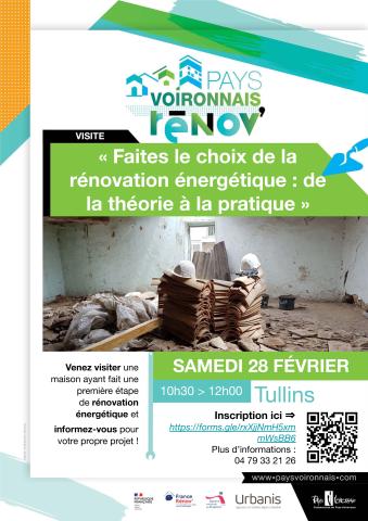 Pays Voironnais rénov'