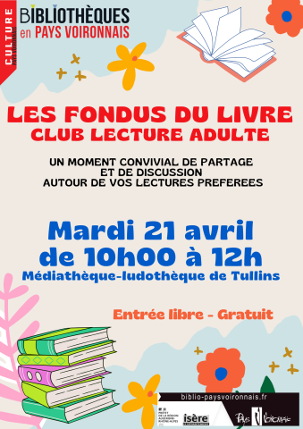 Les Fondus du Livre
